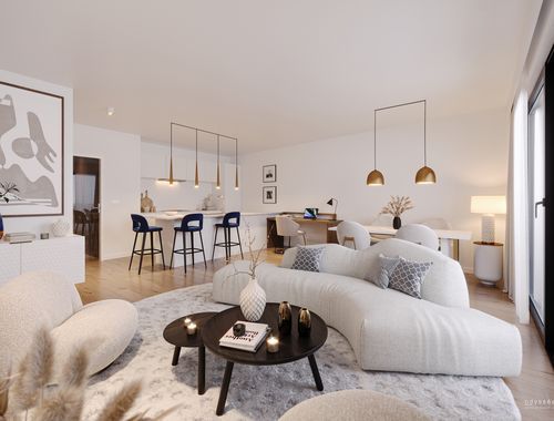                                         Appartement te koop in Sint-Lambrechts-Woluwe, € 477.300
