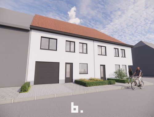                                         Maison à vendre à Eernegem, € 390.000
