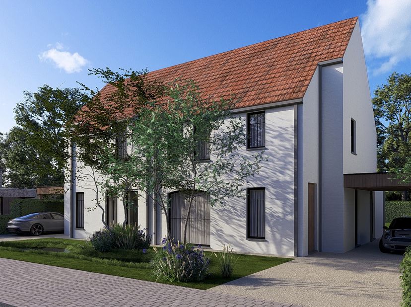Maison à vendre
                    à 3990 Wijchmaal