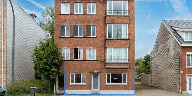 Appartement te koop in Steenweg op Antwerpen 58, 2300 Turnhout