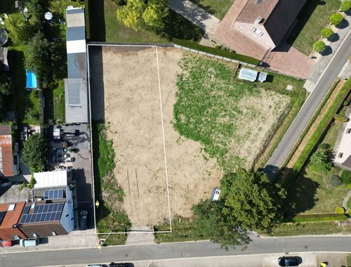                                         Terrain à bâtir à vendre à Wiekevorst, € 185.000
