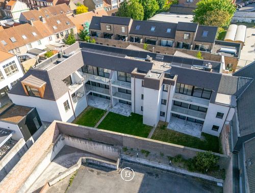                                         Gelijkvloers app. te koop in Brugge, € 574.000
