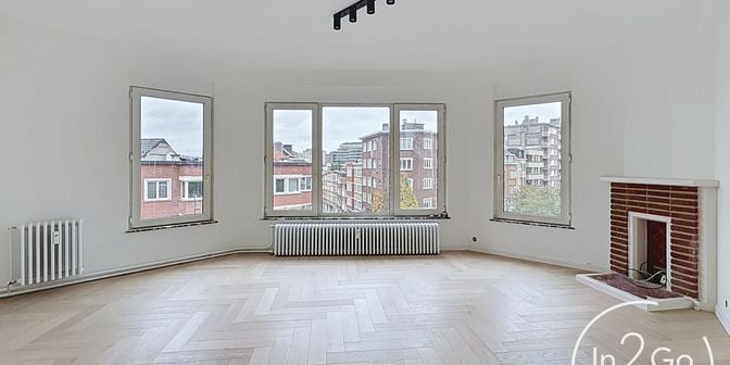 Appartement te huur in Elf Novemberlaan 29 bus 3G, 1040 Etterbeek