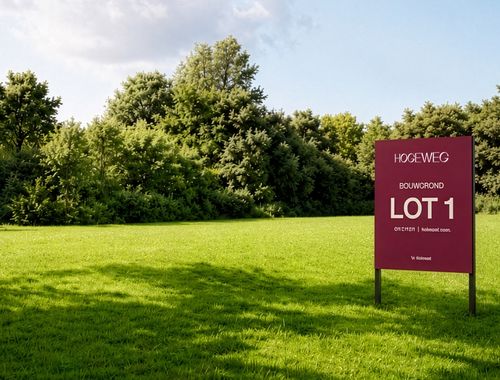                                         Terrain à bâtir à vendre à Werchter, € 199.000
