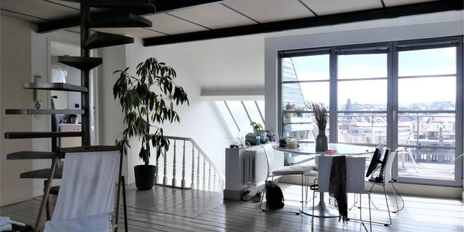 Appartement te huur in RUE DES FRANCS 11, 1040 Etterbeek