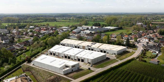 Bedrijfsvastgoed te koop in Terbiest 90, 3800 Sint-Truiden