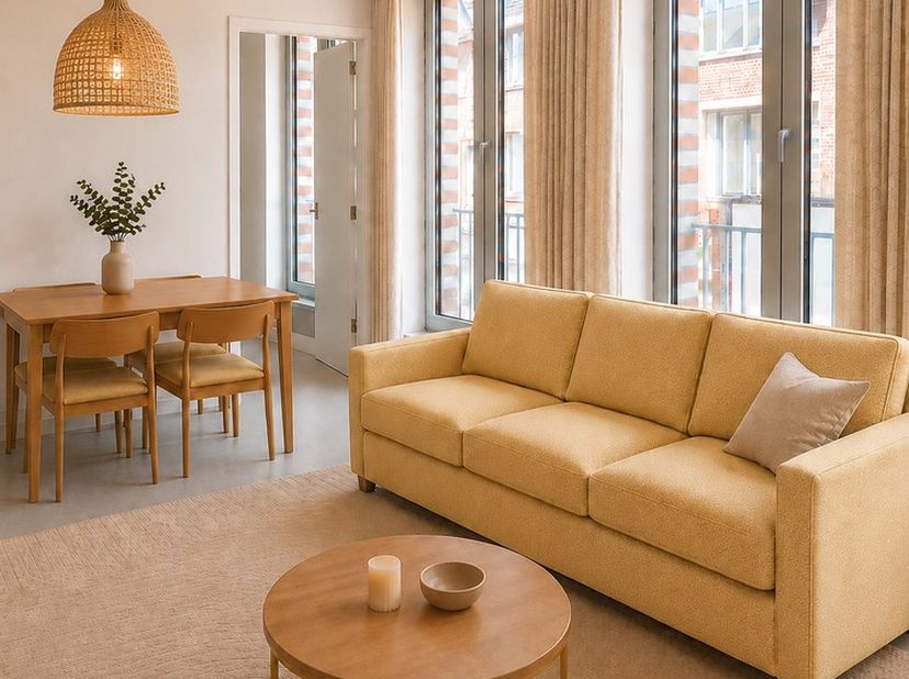 Appartement à louer
                    à 2500 Lier