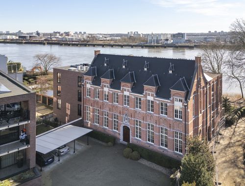                             Penthouse te koop in Burcht
