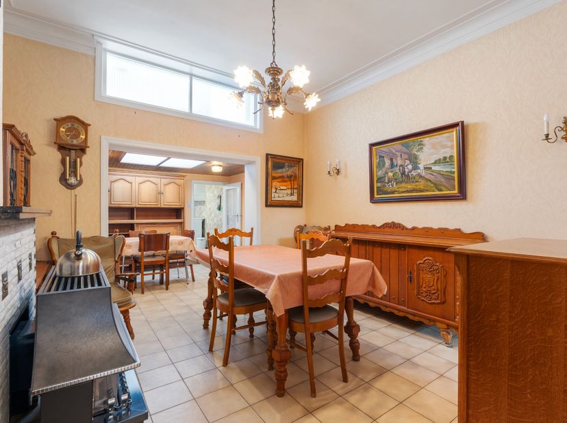 Huis te koop in Heerbaan 35,
                    8530 Harelbeke