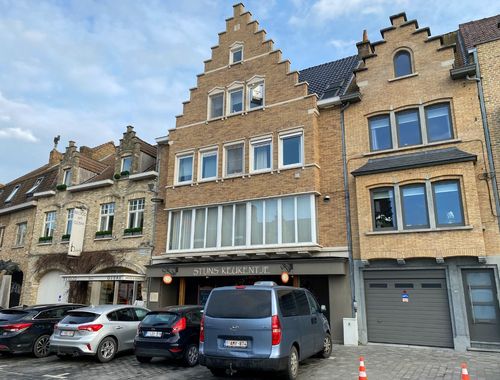                                         Appartement te huur in Diksmuide, € 525
