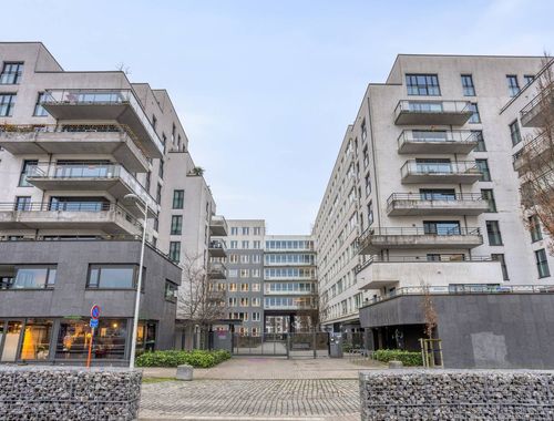                                         Appartement te koop in Brussel, € 429.000
