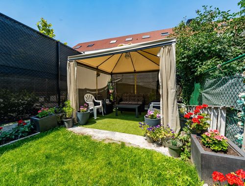                                         Eengezinswoning te koop in Ganshoren, € 389.000
