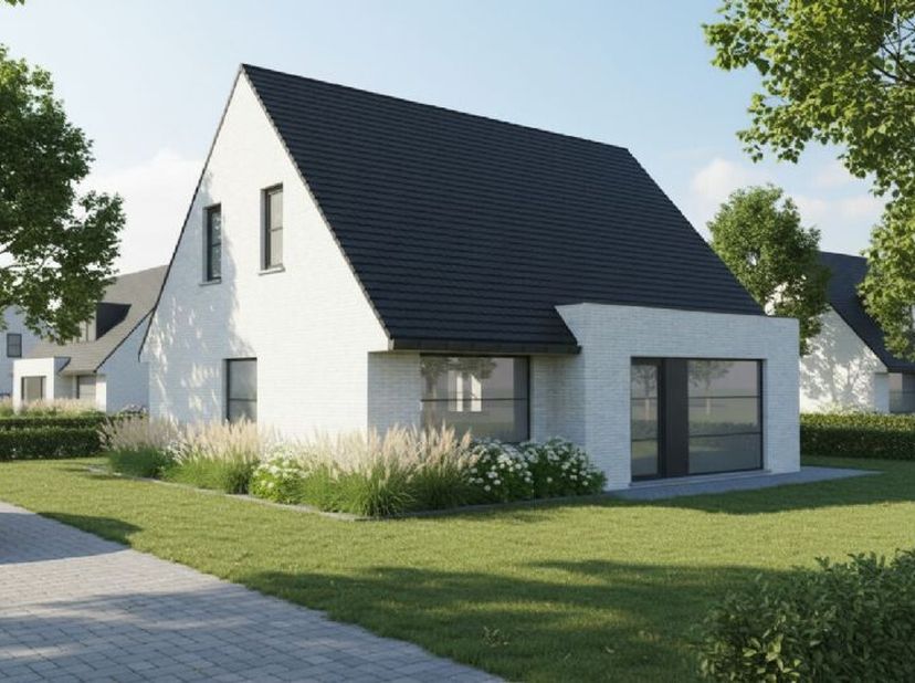 Maison à vendre à ,
                    8650 Klerken