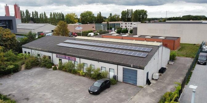 Bedrijfsvastgoed te koop in D'Helst 4, 9280 Lebbeke