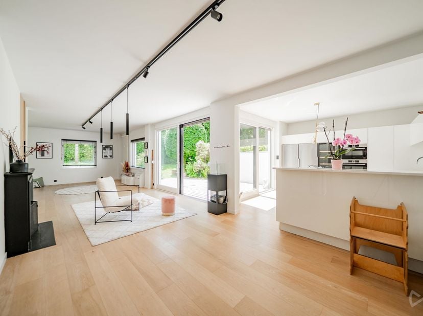 Appartement te koop in Langeveld 51,
                    1180 Ukkel