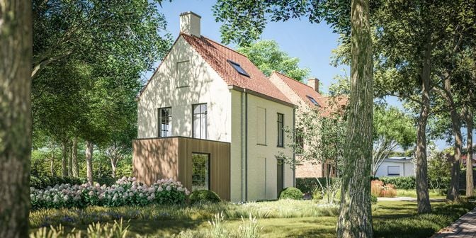 Huis te koop in Schoonaardestraat 18A, 2880 Bornem
