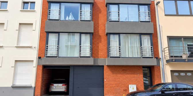Garage te koop in Herenstraat 2 bus G3, 8420 Wenduine
