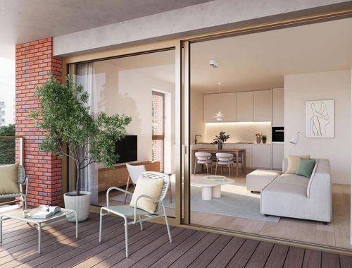                                         Appartement à vendre à Oostende, € 317.750
