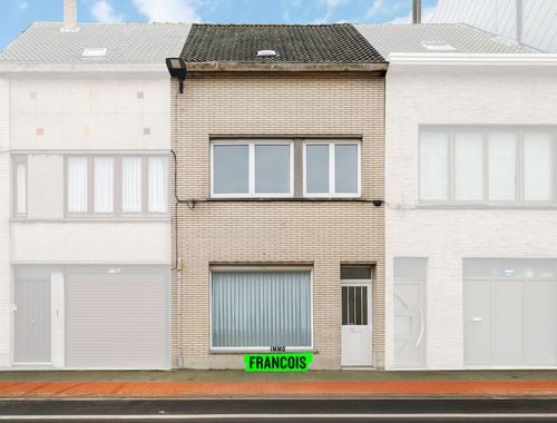                                         Maison à vendre à Oostende, € 170.000
