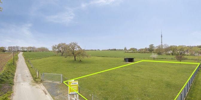 Grond te koop in Halleweg 4C, 1600 Sint-Pieters-Leeuw