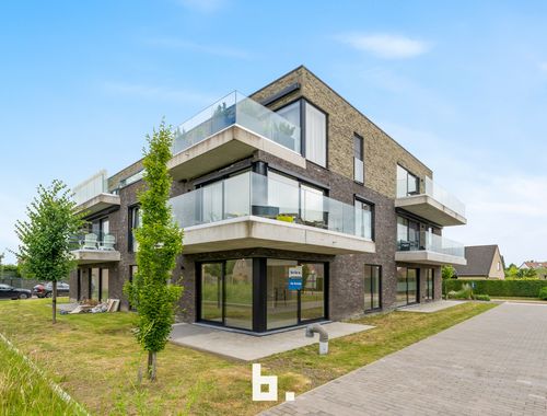                                         Gelijkvloers app. te koop in Beveren, € 265.000
