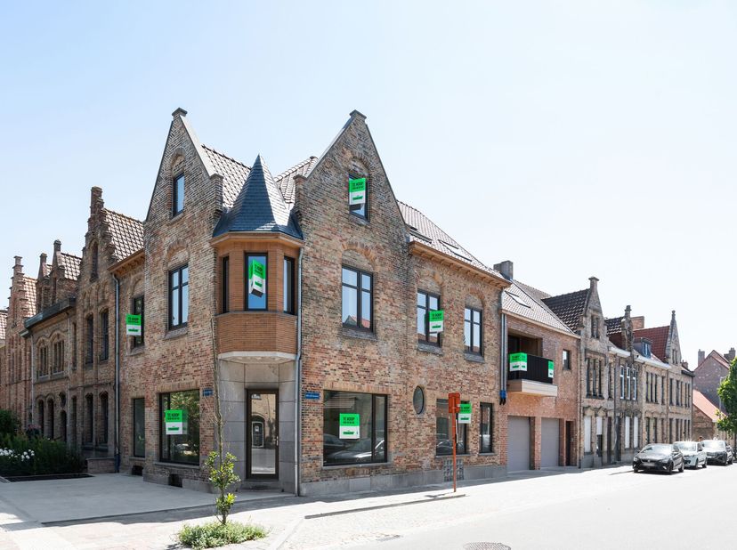 Appartement te koop
                    in 8620 Nieuwpoort
