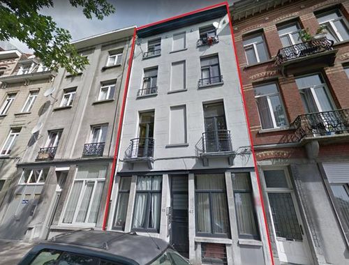                                         Immeuble d'appartements à vendre à Anderlecht, € 735.000
