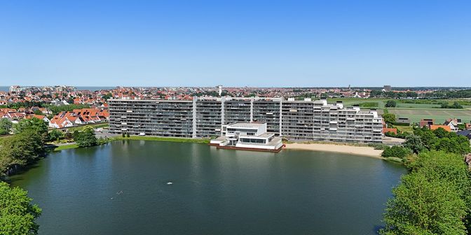 Appartement à vendre à Krommedijk 51, 8301 Heist