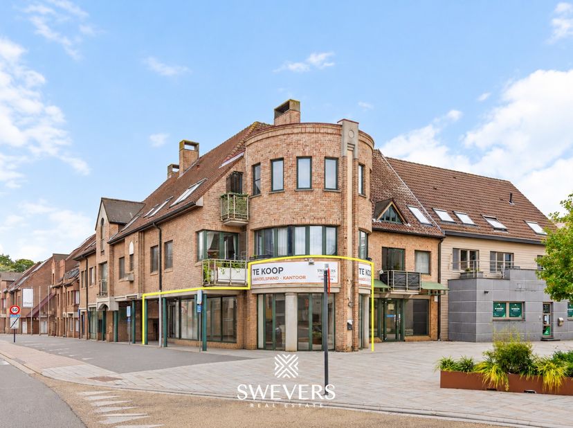 Bedrijfsvastgoed te koop in Koerselsesteenweg 15 - W1,
                    3580 Beringen