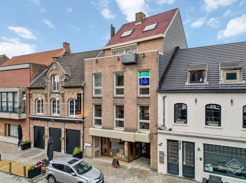 Bien professionnel à vendre
                    à 8580 Avelgem
