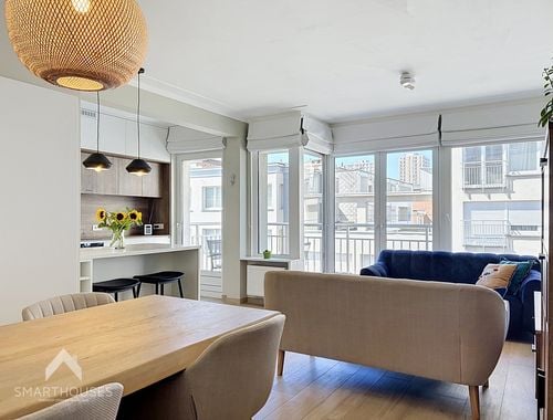                                         Appartement te koop in Oostende, € 315.000
