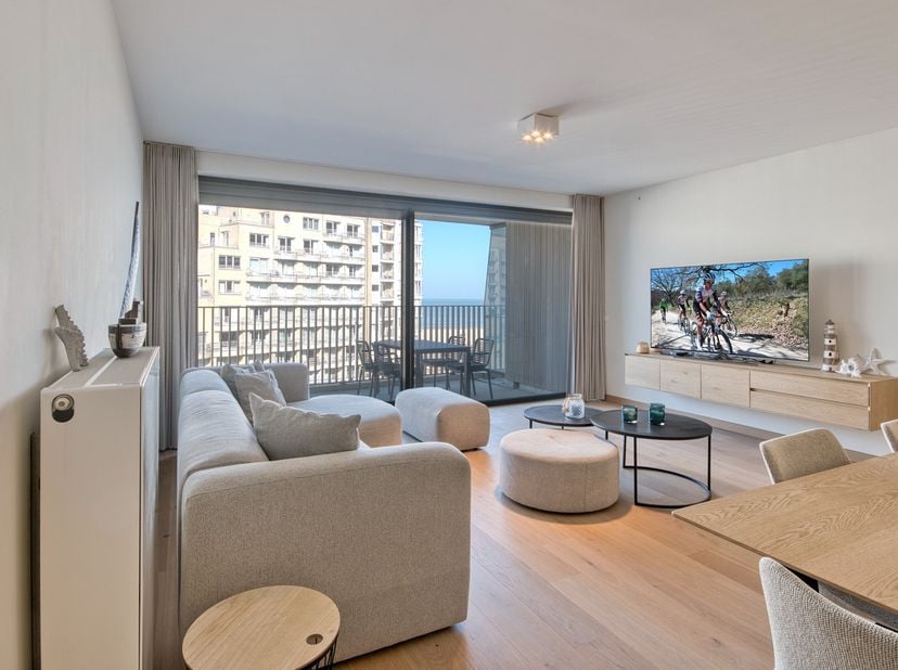 Appartement te koop in Troonstraat 230 bus 401,
                    8400 Mariakerke