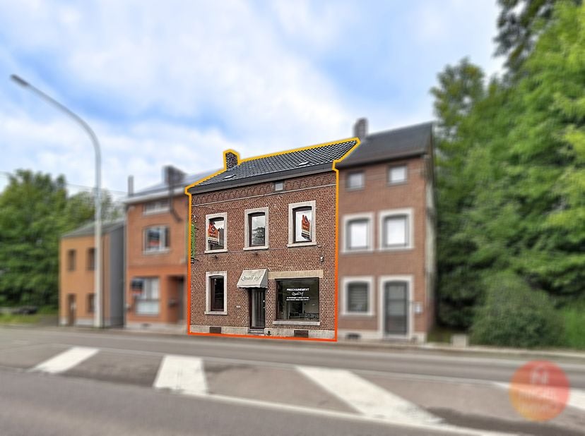 Maison à vendre
                    à 4630 Micheroux