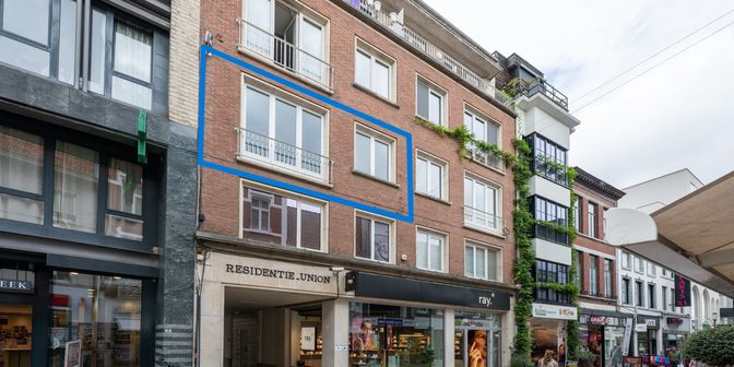 Appartement te huur in Demerstraat 40A, 3500 Hasselt