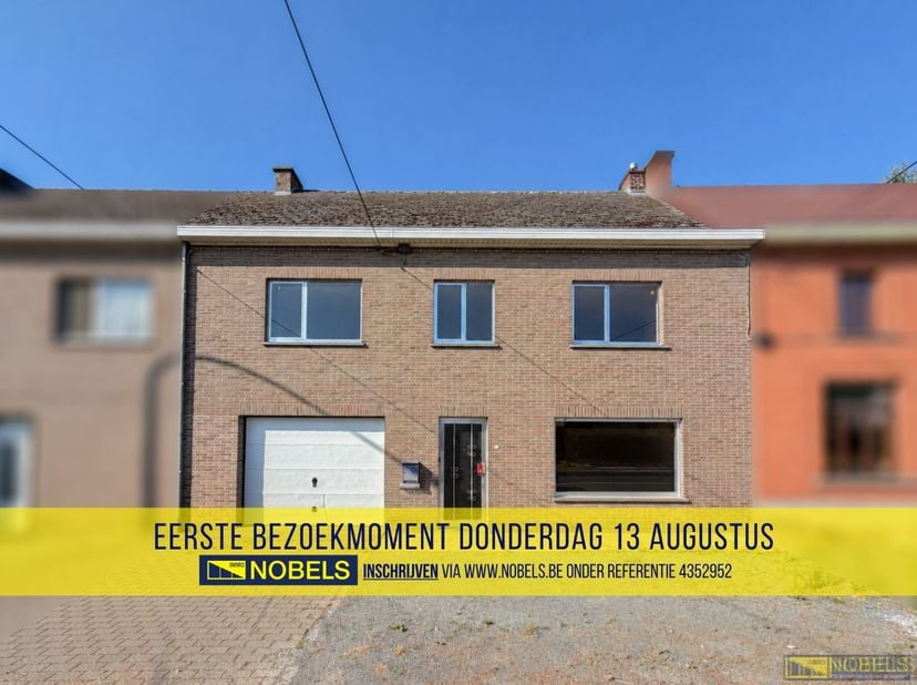 Maison à vendre
                    à 9630 Hundelgem
