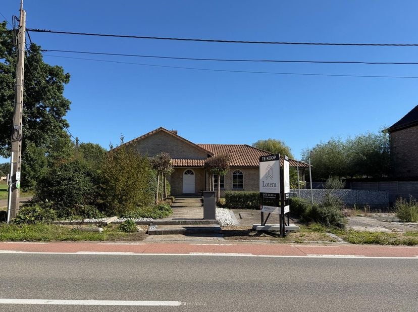 Maison à vendre à Wolfdonksesteenweg 134 boîte A,
                    2230 Herselt