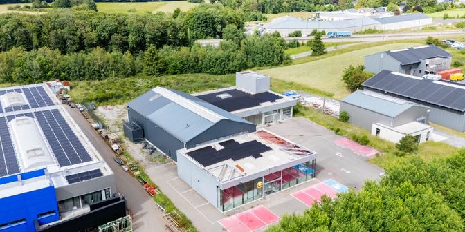 Garage te koop in Rue de la dréve 28, 6600 Bastogne