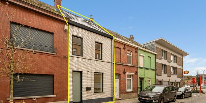 Maison à vendre à Collegiebaan 6, 9230 Wetteren