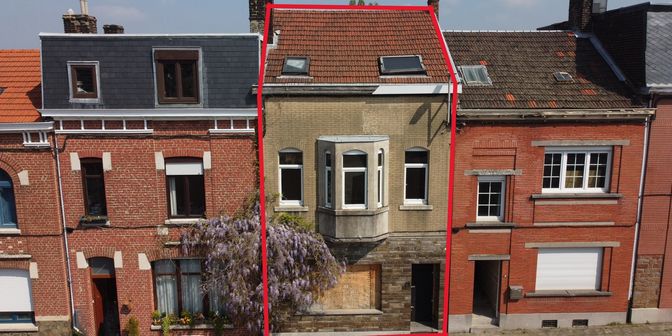 Maison à vendre à Rue Paul Janson 13, 4020 Bressoux