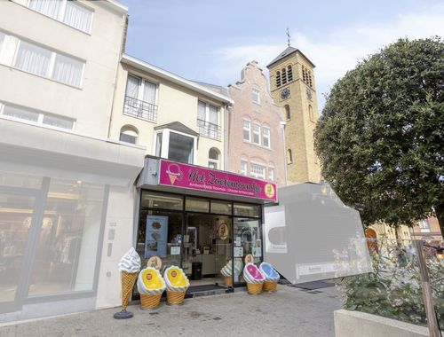                                         Appartementsgebouw te koop in De Panne, € 565.000
