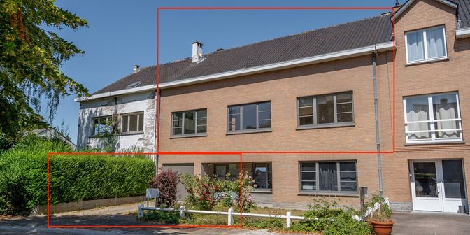 Appartement à vendre à Clos du Hussard 14, 1410 Waterloo