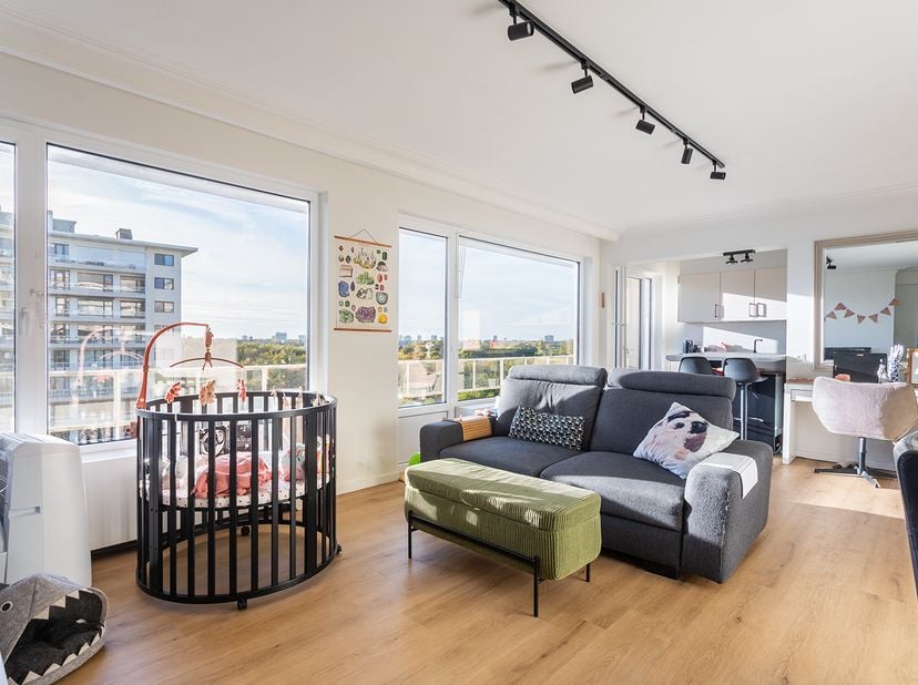 Appartement à vendre à Fruithoflaan 112 boîte 35,
                    2600 Berchem