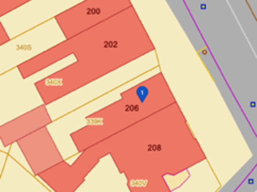 Terrain à vendre
                    à 3600 Genk
