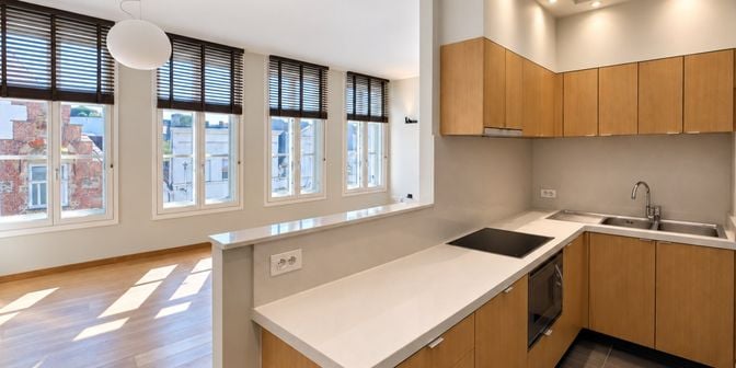 Appartement te koop in Burgstraat 28 bus B, 9000 Gent