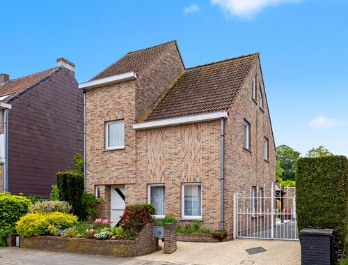                                         Maison à vendre à Gentbrugge, € 539.000

