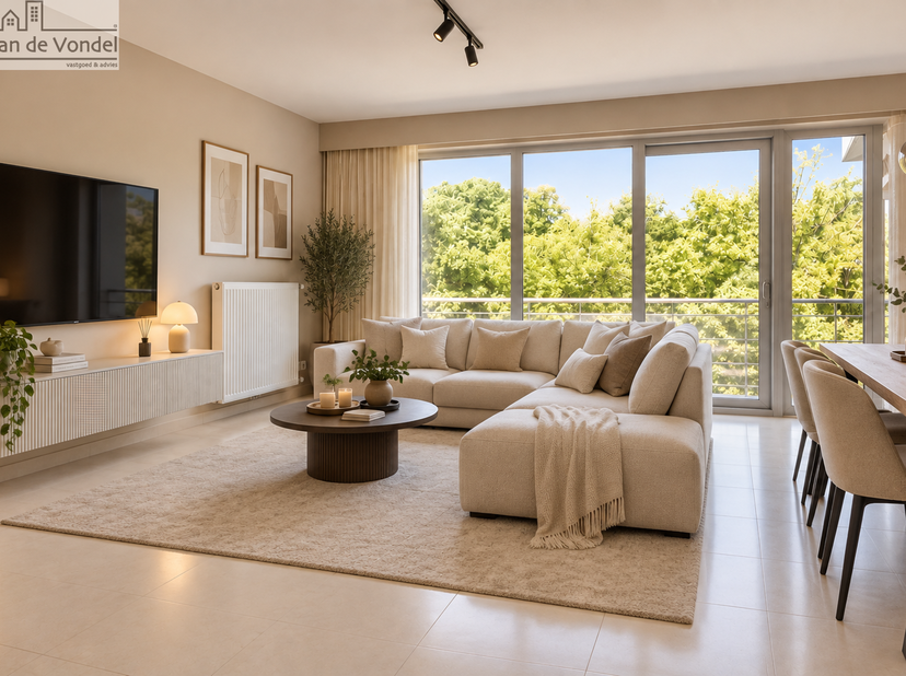 Appartement te koop in Kareelstaat 120 bus 6,
                    9300 Aalst