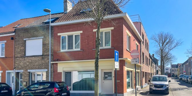 Huis te koop in Nieuwstraat 38, 8450 Bredene