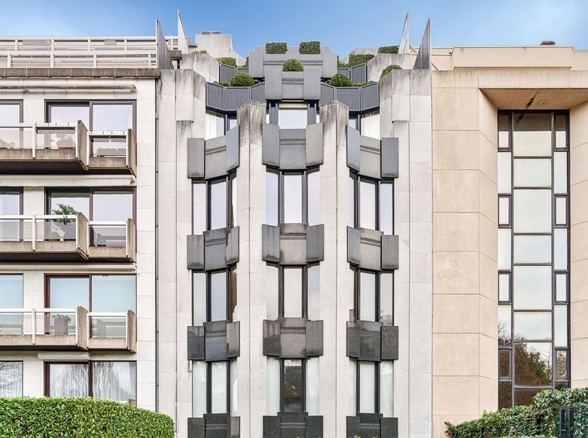 Appartement à louer à Rue de Belle-Vue 24,
                    1050 Ixelles