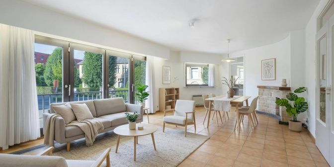 Appartement te koop in Brugseweg 1 bus GLVB, 8900 Ieper