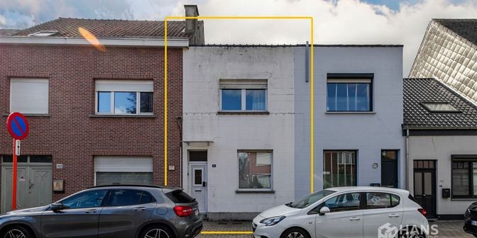 Huis te koop in Herentalsebaan 749, 2160 Wommelgem